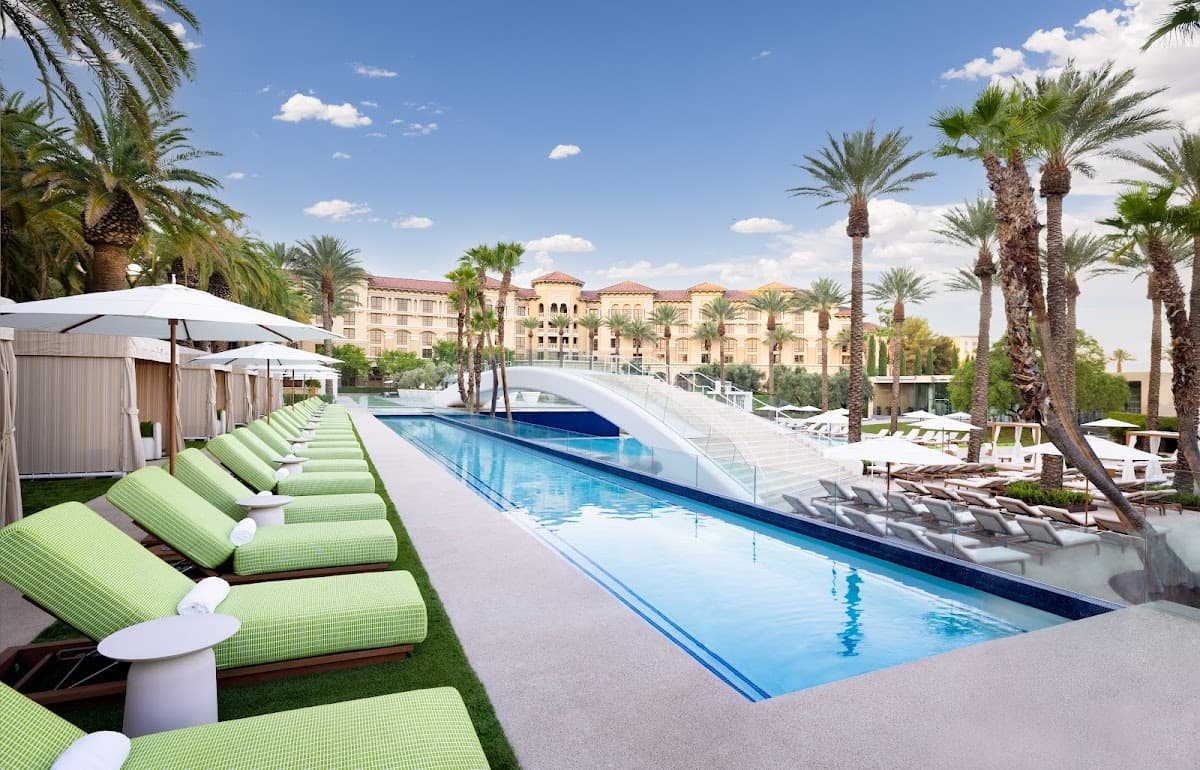 Green Valley Ranch Resort Spa and Casino — photo 3
