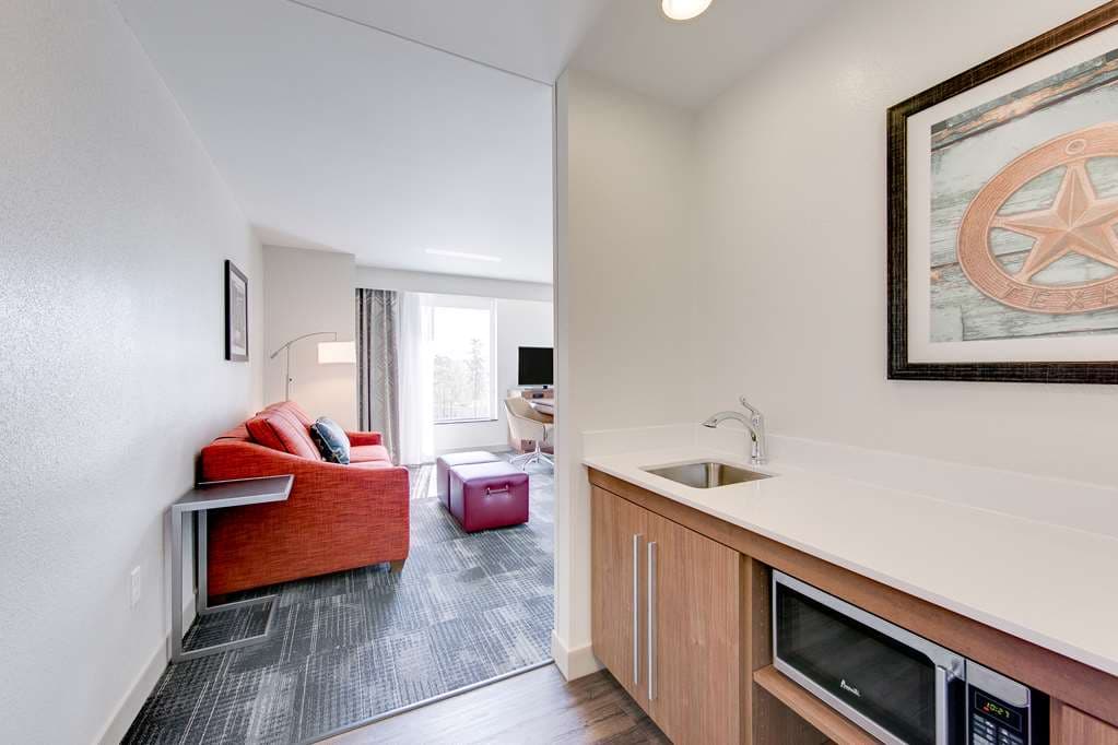 Hampton Inn & Suites North Houston Spring — photo 4