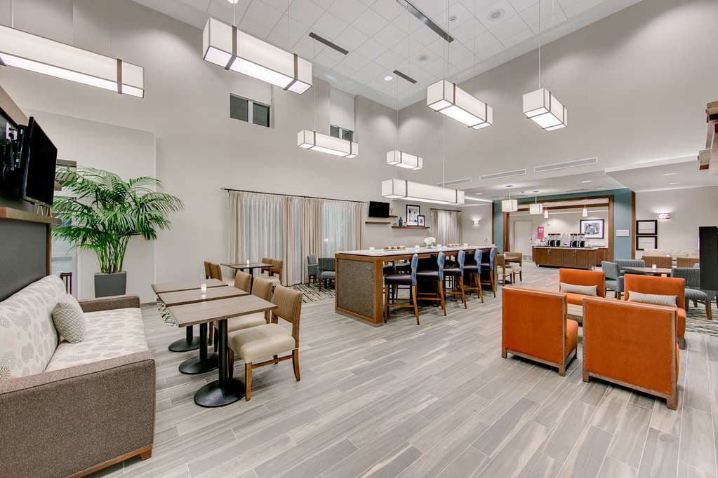 Hampton Inn & Suites North Houston Spring — photo 5