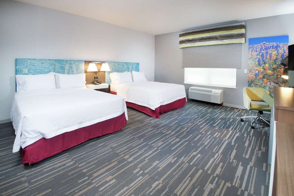 Hampton Inn Arvin Tejon Ranch — photo 2