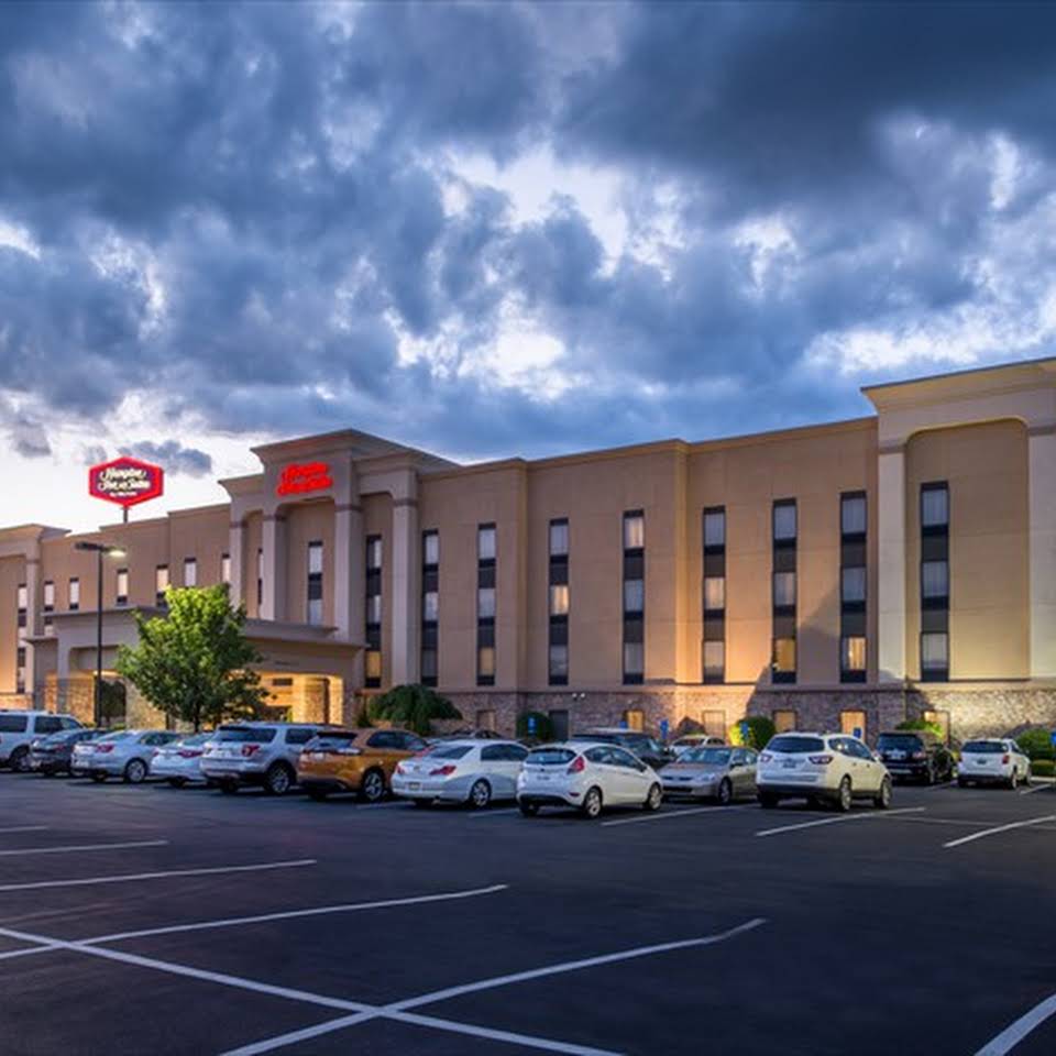 Hampton Inn & Suites Richmond — photo 5