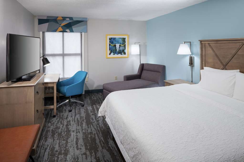Hampton Inn Austin-Round Rock — photo 5