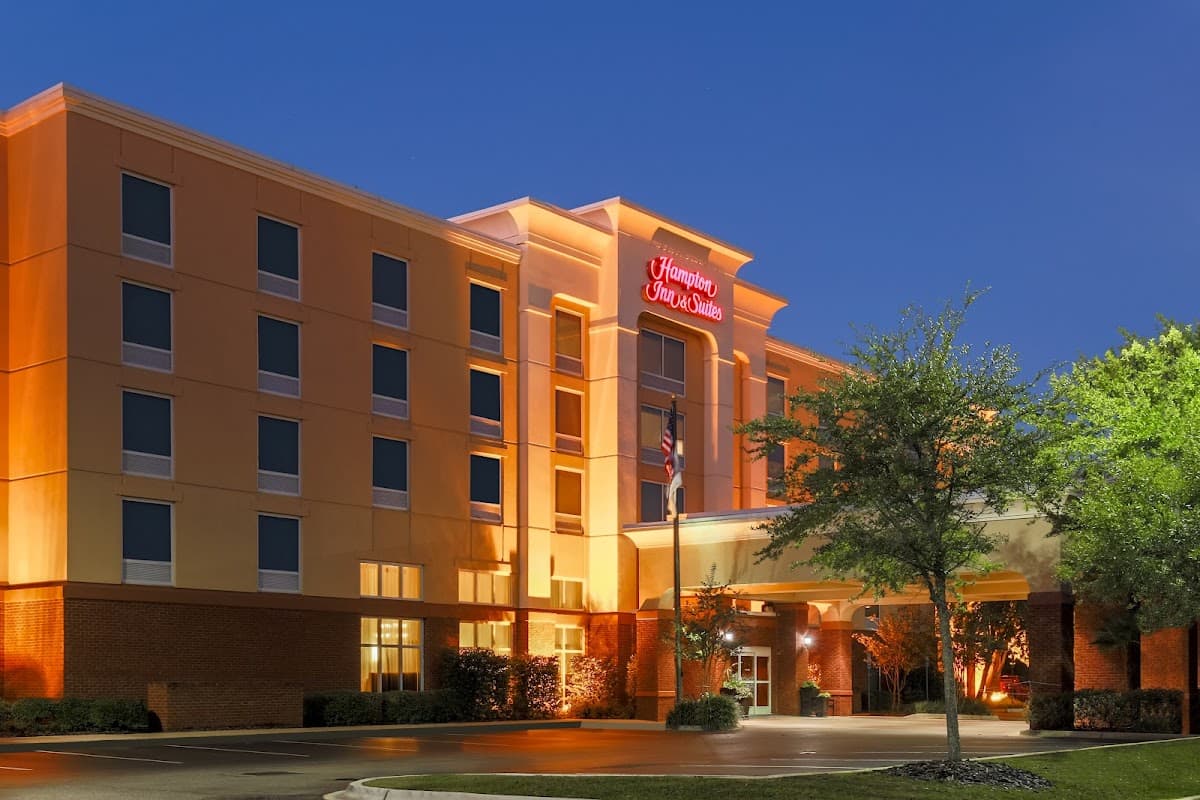 Hampton Inn & Suites Tallahassee I-10-Thomasville Rd — photo 1