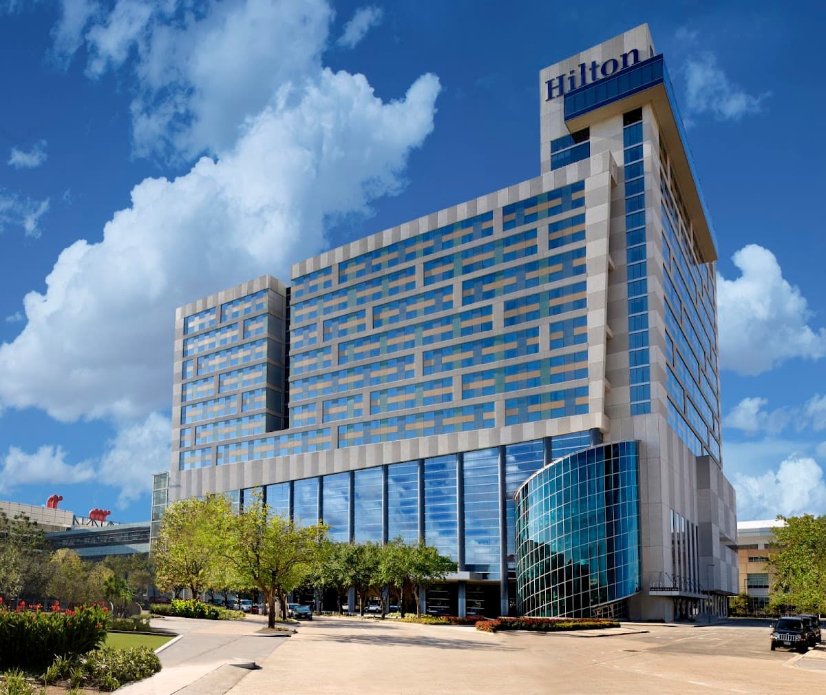 Hilton Americas-Houston — photo 4