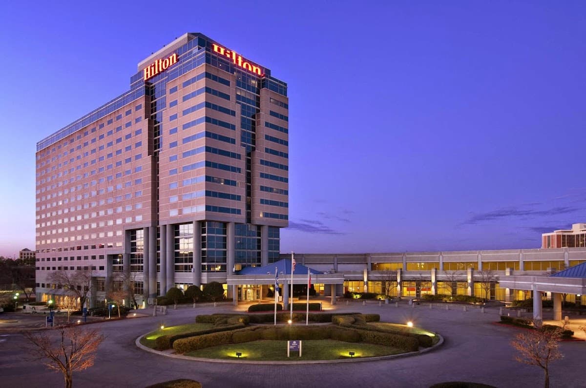 Hilton Atlanta Airport — photo 1