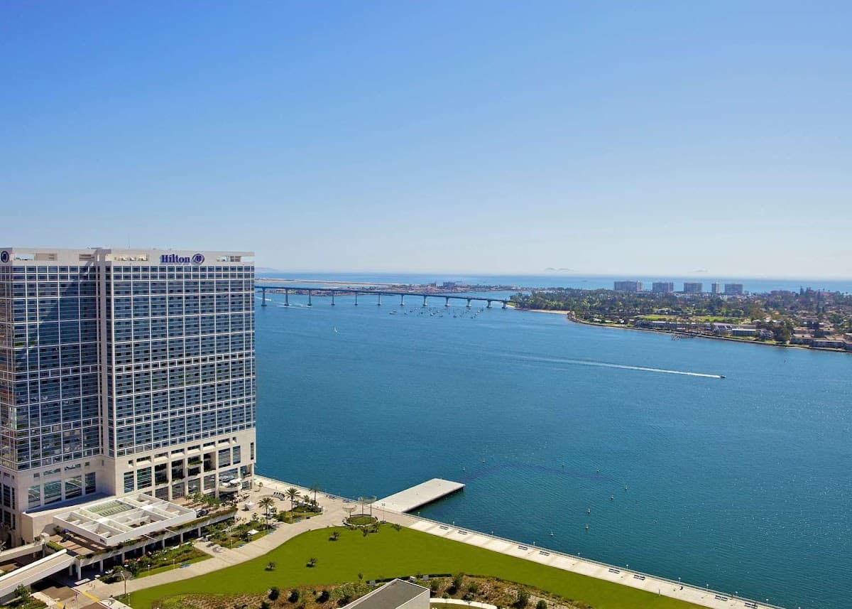 Hilton San Diego Bayfront — photo 1