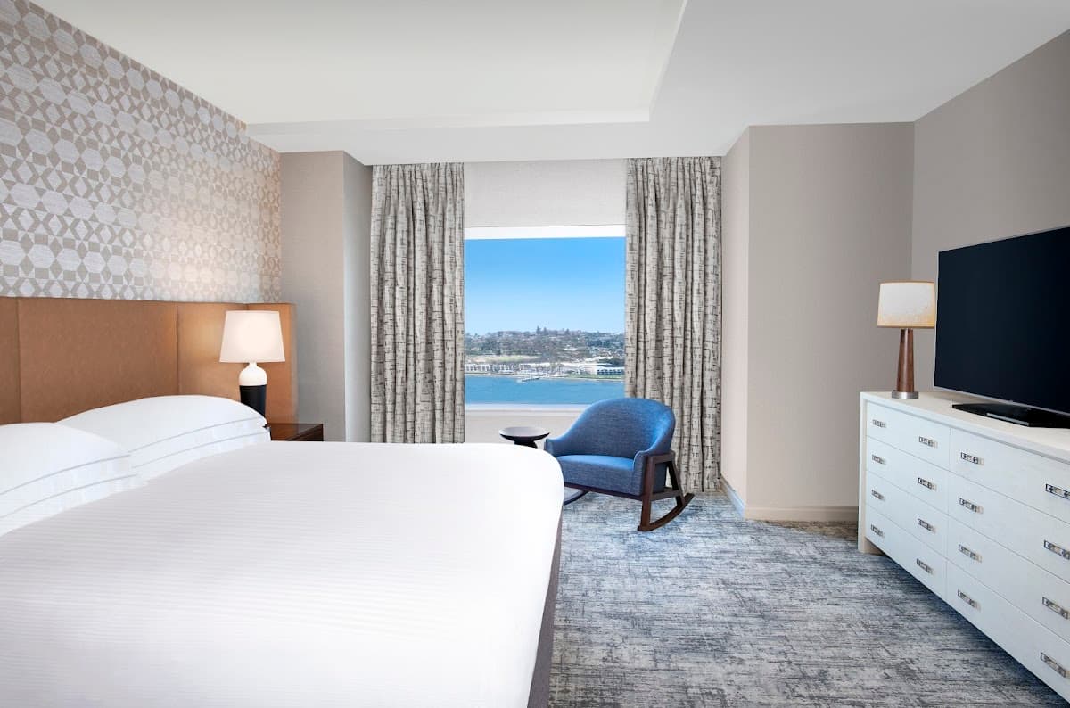 Hilton San Diego Bayfront — photo 2