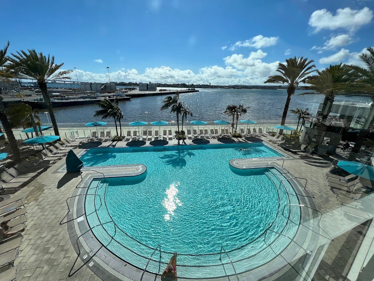 Hilton San Diego Bayfront — photo 3