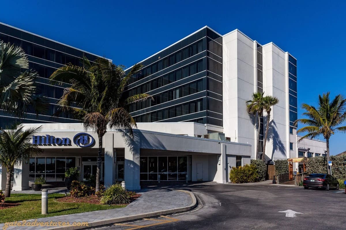 Hilton Cocoa Beach Oceanfront — photo 1
