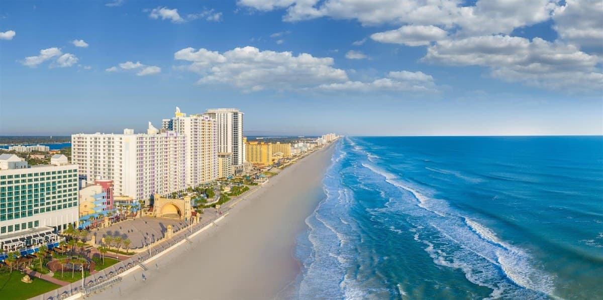 Hilton Daytona Beach Oceanfront Resort — photo 1