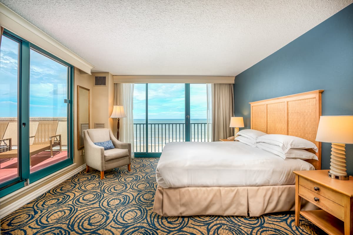 Hilton Daytona Beach Oceanfront Resort — photo 2