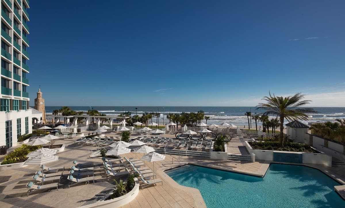 Hilton Daytona Beach Oceanfront Resort — photo 3