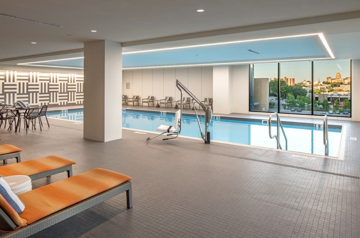 Hilton Des Moines Downtown — photo 3