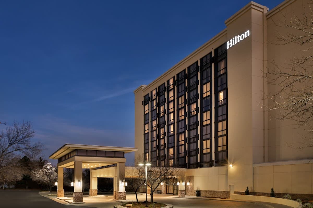 Hilton Fort Collins — photo 1