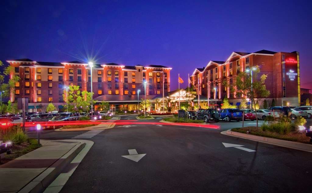 Hilton Garden Inn Rockville-Gaithersburg — photo 1
