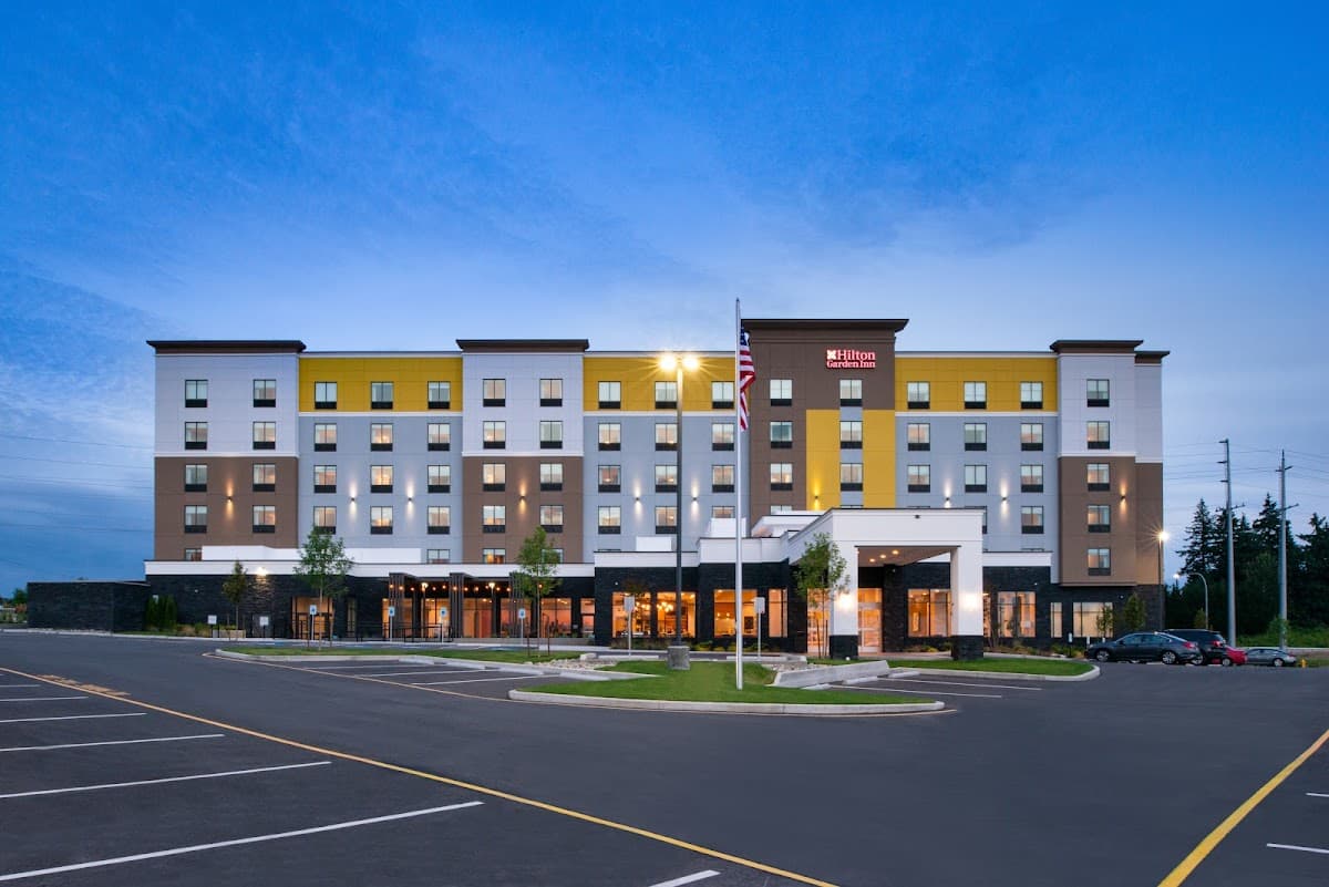 Hilton Garden Inn Seattle/Lynnwood — photo 1