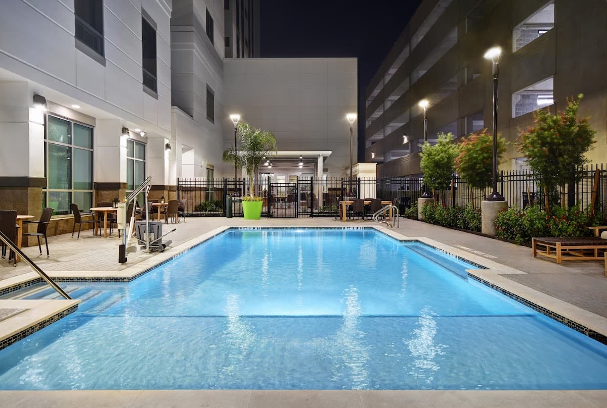 Hilton Garden Inn Houston Medical Center — photo 1