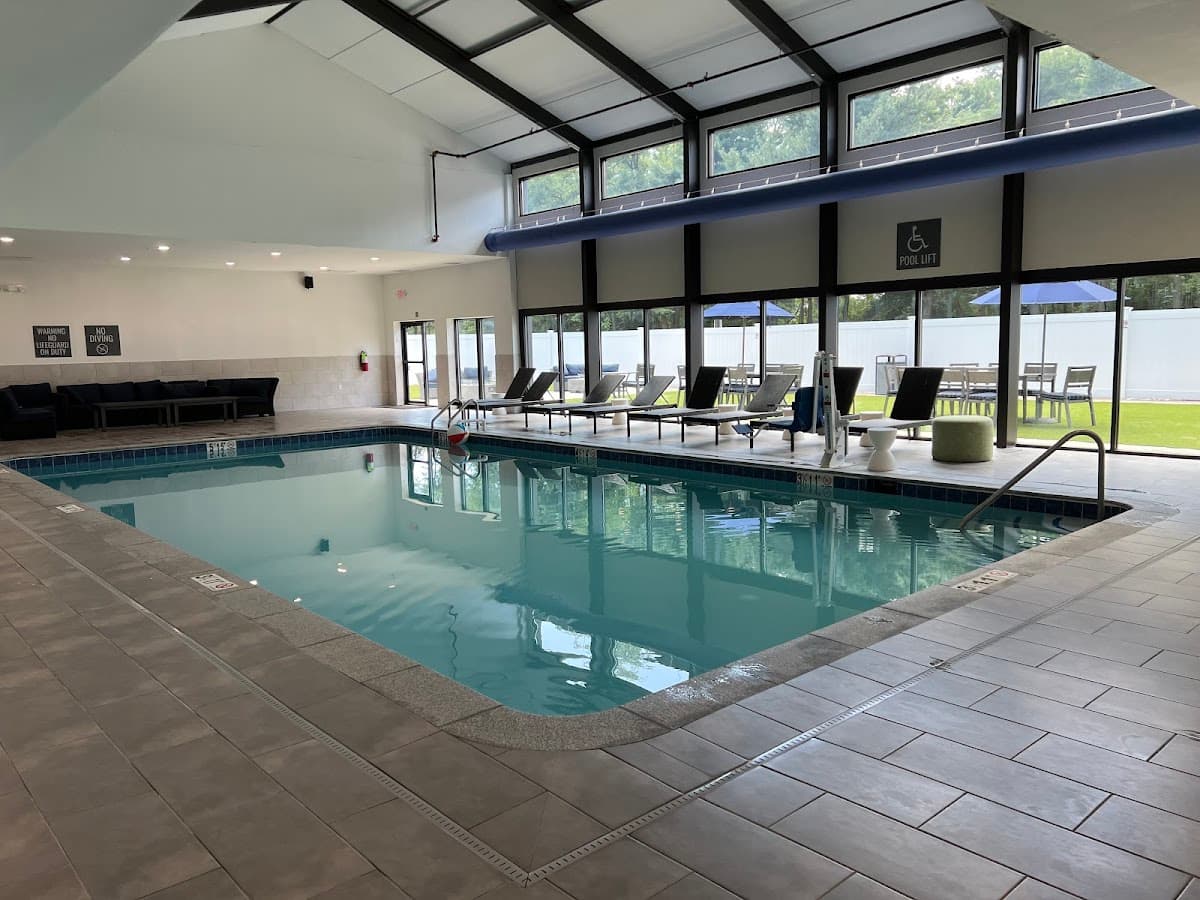DoubleTree by Hilton Monroe Township Cranbury — photo 3