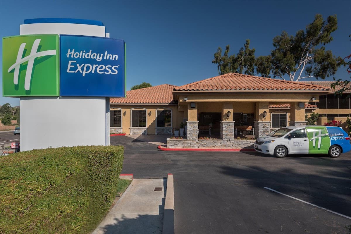 Holiday Inn Express San Diego N - Rancho Bernardo, an IHG Hotel — photo 1