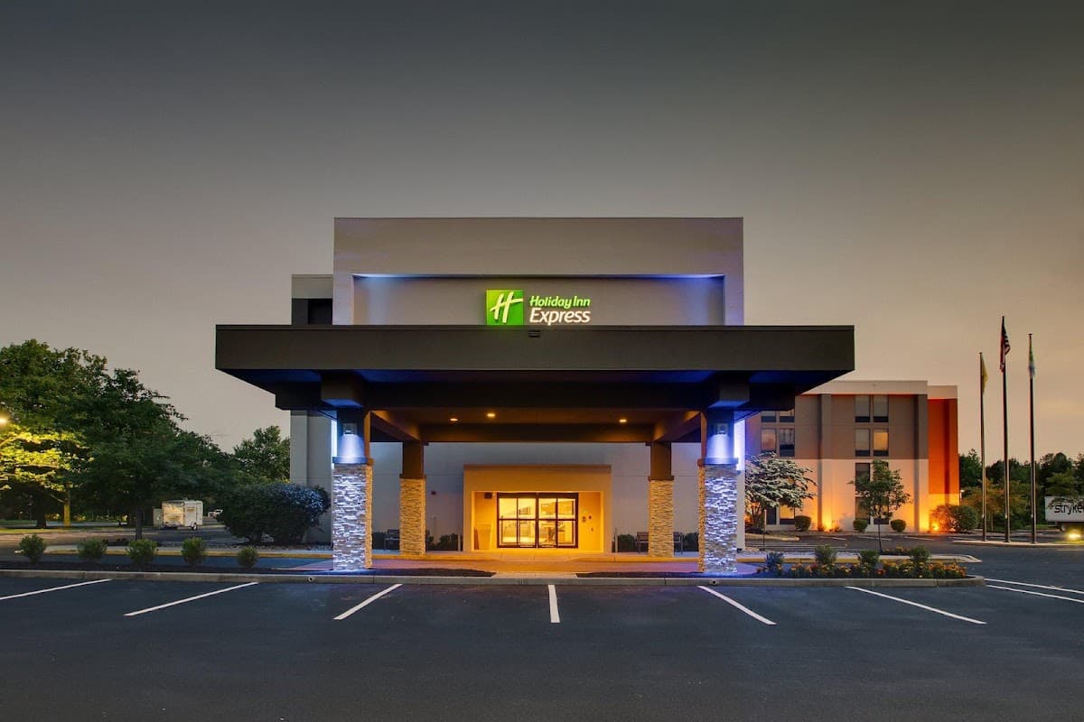 Holiday Inn Express Voorhees - Mt. Laurel, an IHG Hotel — photo 1