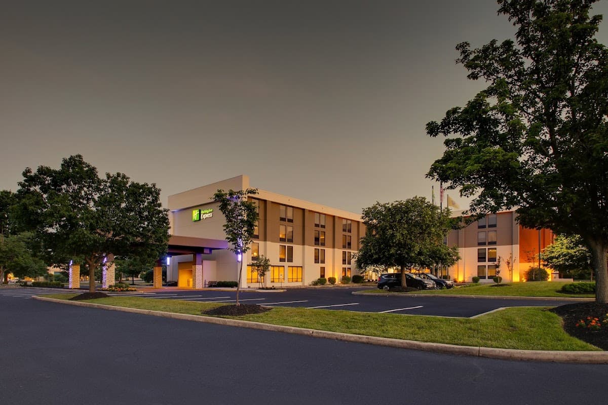 Holiday Inn Express Voorhees - Mt. Laurel, an IHG Hotel — photo 5