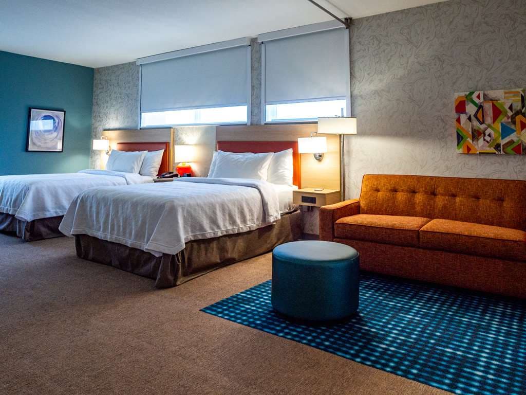 Home2 Suites by Hilton Oklahoma City NW Expressway — photo 2