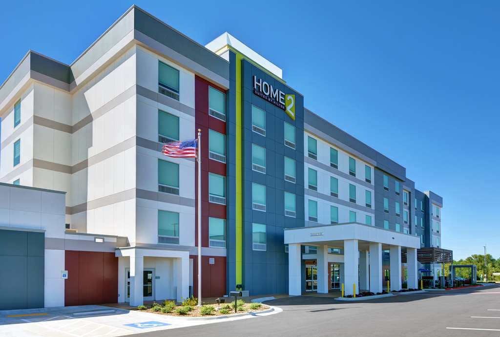 Home2 Suites by Hilton Bentonville Rogers — photo 1