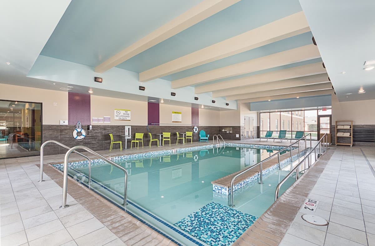 Home2 Suites By Hilton Oklahoma City Yukon — photo 3
