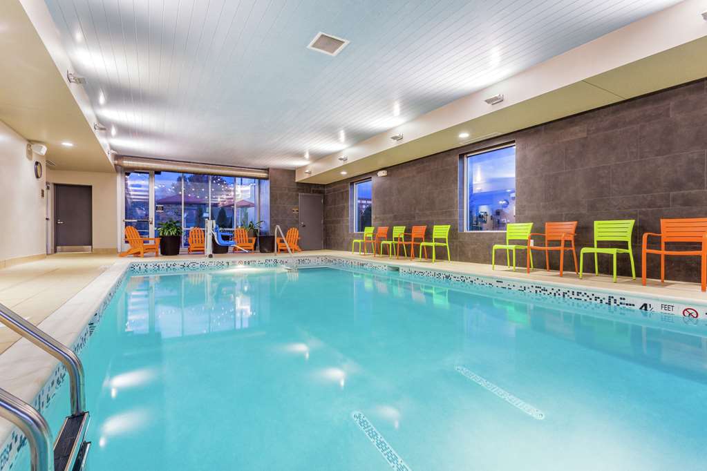 Home2 Suites by Hilton Albany Wolf Rd — photo 3