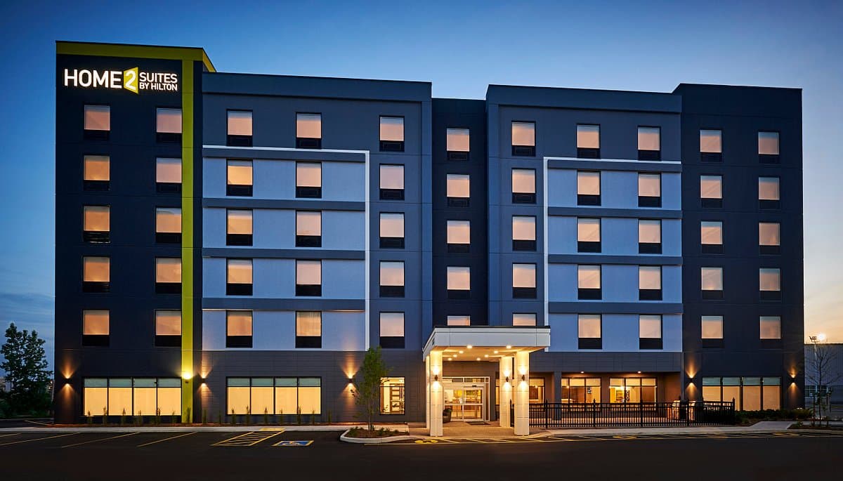 Home2 Suites by Hilton Indianapolis Keystone Crossing — photo 1