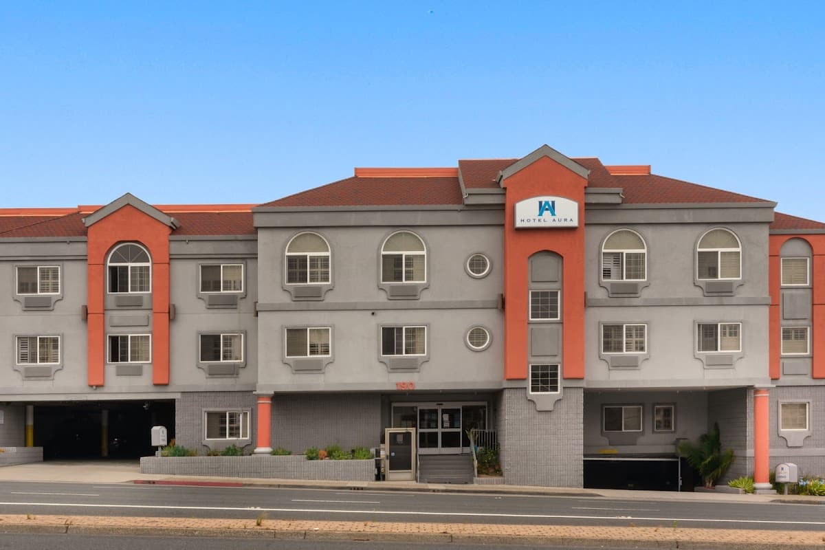 Hotel Aura — photo 4