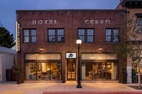 HOTEL CERRO, Autograph Collection — photo 5