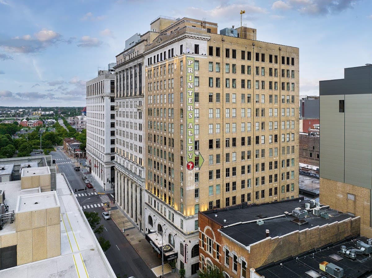 Hotel Indigo Nashville - the Countrypolitan by IHG — photo 1