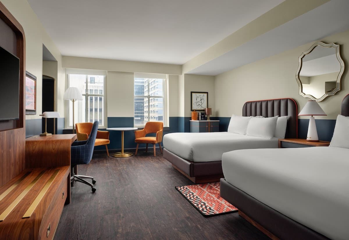 Hotel Indigo Nashville - the Countrypolitan by IHG — photo 2