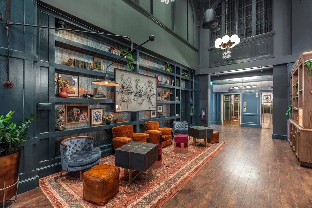 Hotel Indigo Nashville - the Countrypolitan by IHG — photo 5