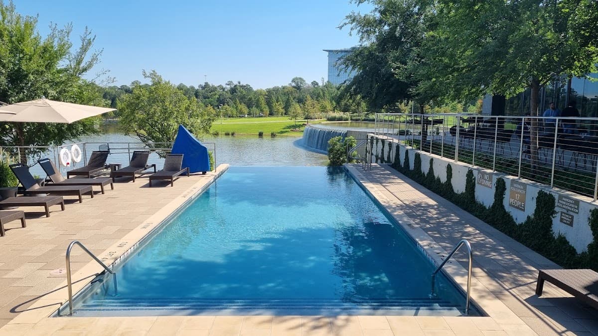 Houston CityPlace Marriott at Springwoods Village — photo 3