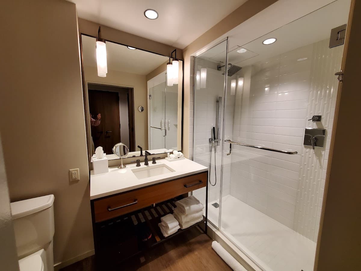 Houston CityPlace Marriott at Springwoods Village — photo 4