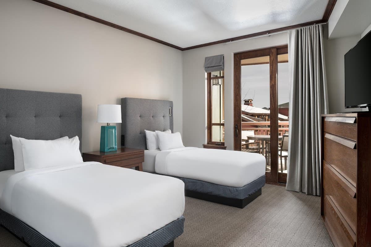 Hyatt Centric Park City — photo 5