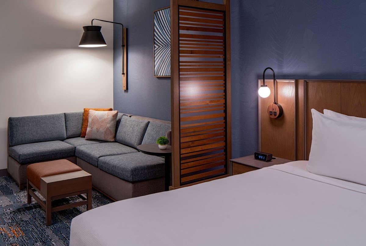 Hyatt Place Tampa Downtown — photo 2