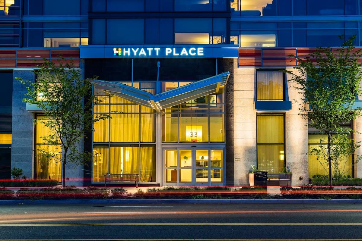 Hyatt Place Washington DC/US Capitol — photo 1