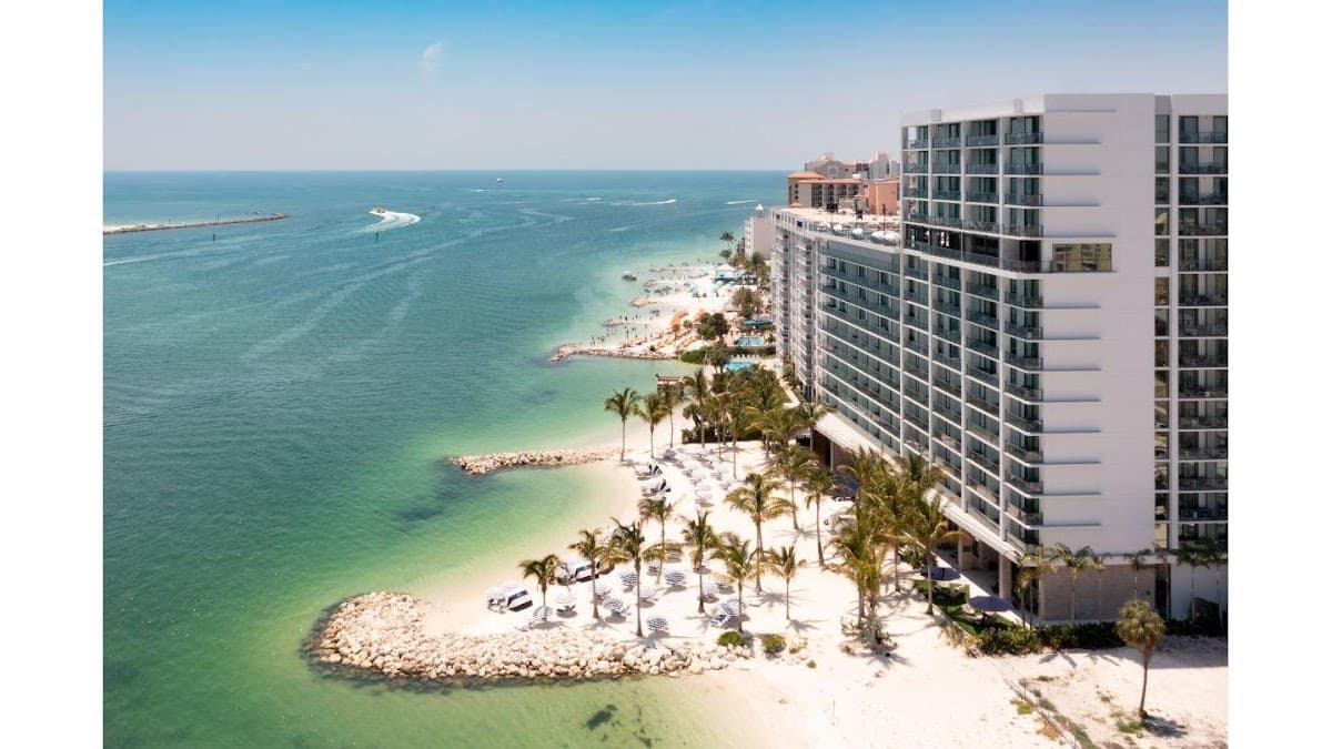 JW Marriott Clearwater Beach Resort & Spa — photo 1