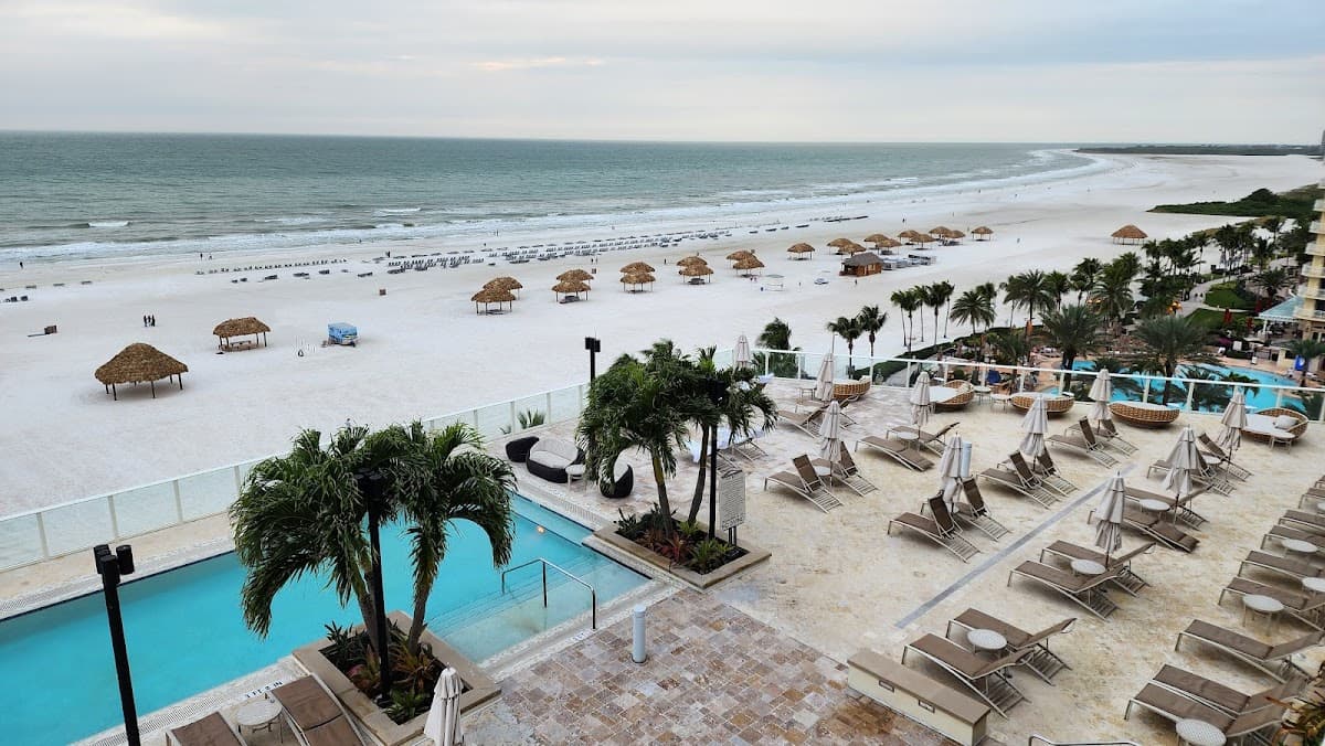 JW Marriott Marco Island Beach Resort — photo 3