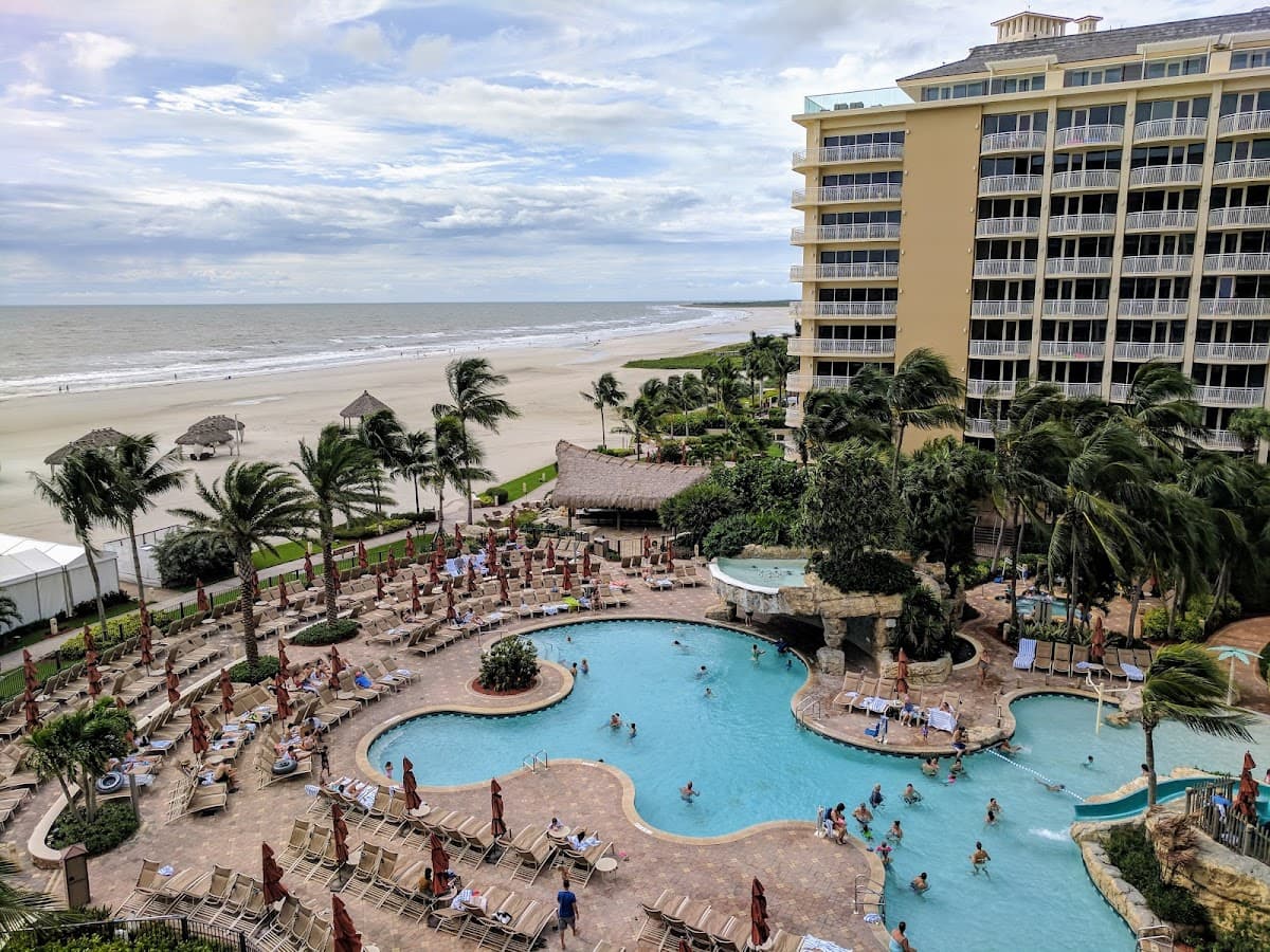 JW Marriott Marco Island Beach Resort — photo 4