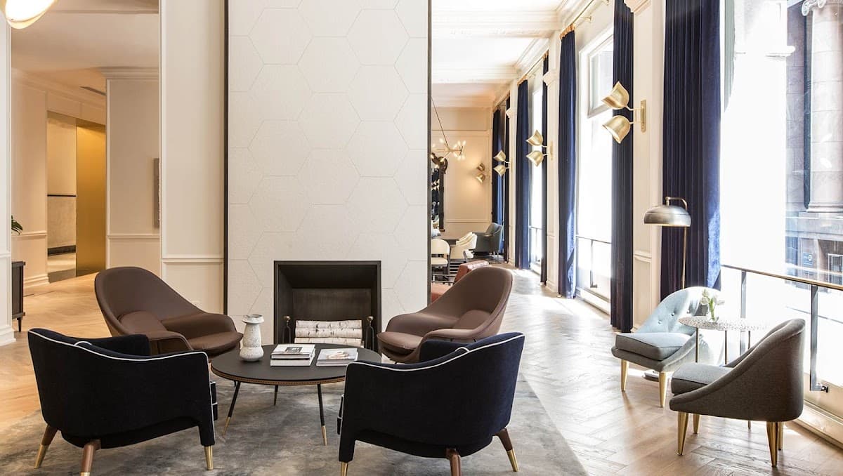 Kimpton Gray Hotel — photo 5