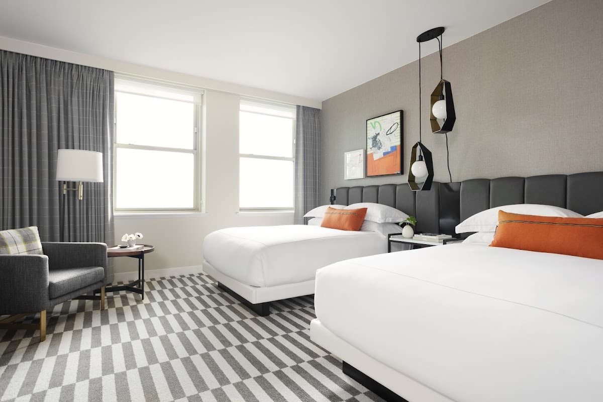 Kimpton Harper Hotel — photo 5