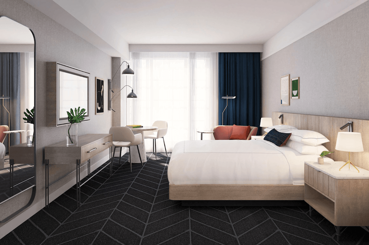 Kimpton The Forum Hotel — photo 2