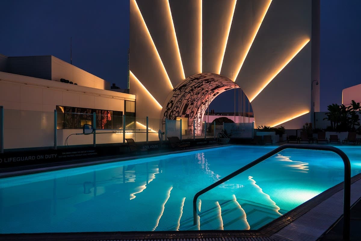 Loews Hollywood Hotel — photo 3