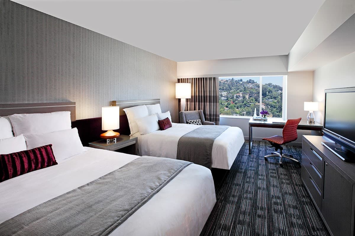 Loews Hollywood Hotel — photo 5