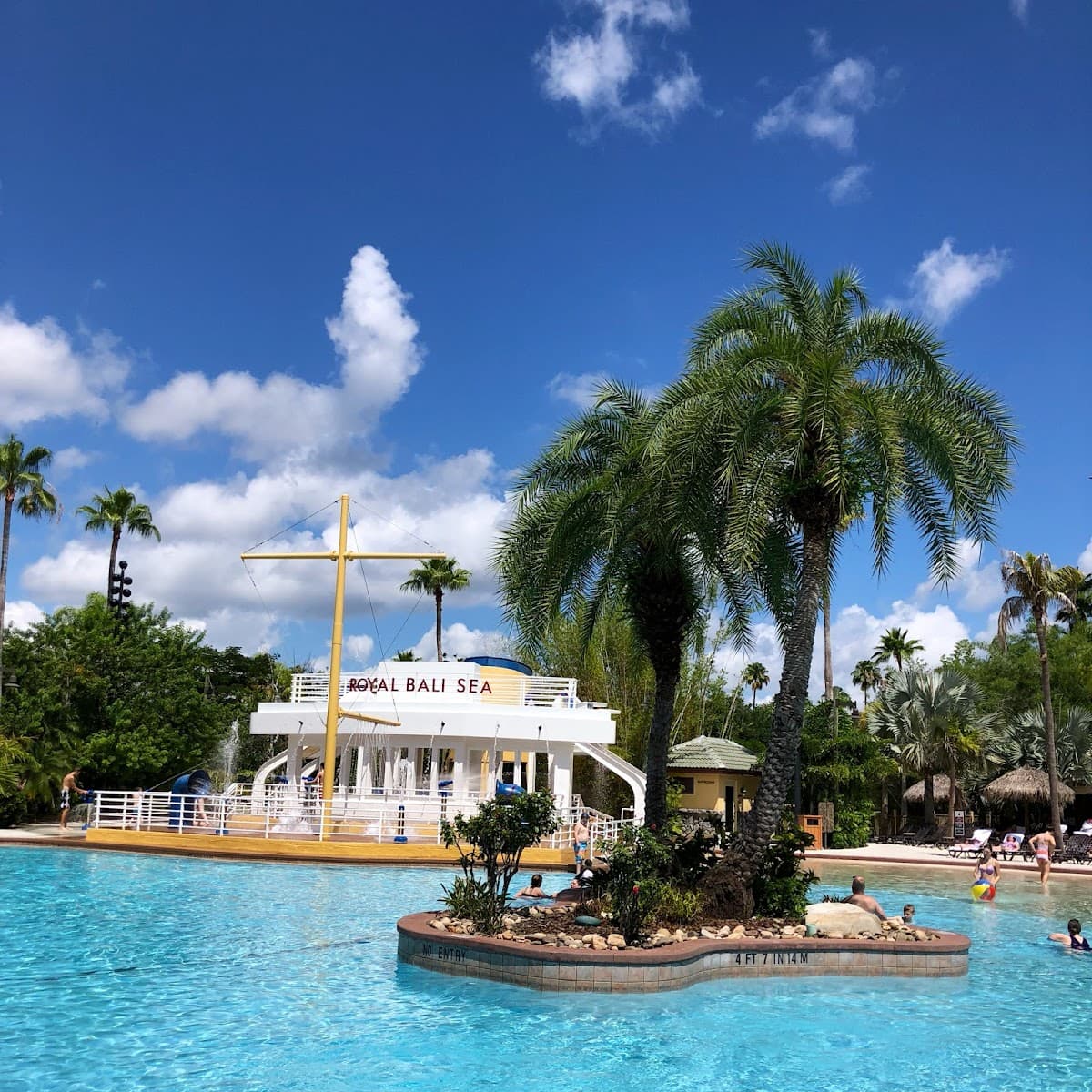 Loews Royal Pacific Resort at Universal Orlando — photo 3