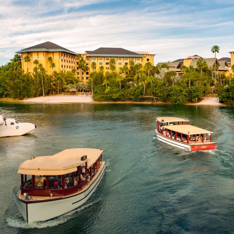 Loews Royal Pacific Resort at Universal Orlando — photo 5